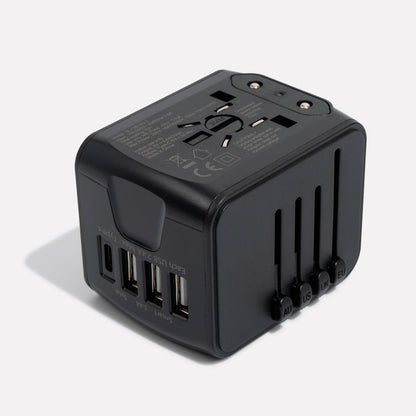 Multi-function Universal Travel Adapter