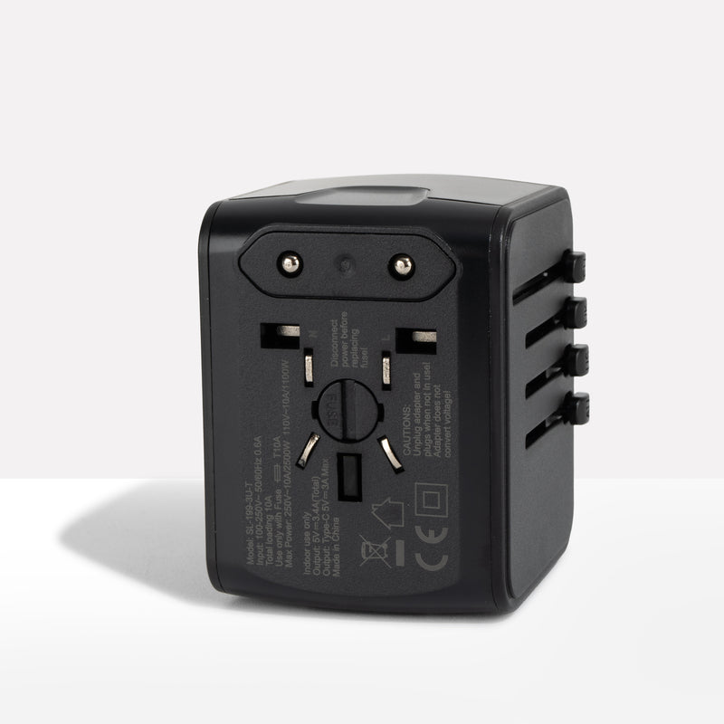 Multi-function Universal Travel Adapter