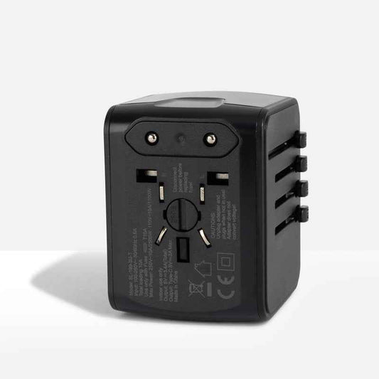 Multi-function Universal Travel Adapter
