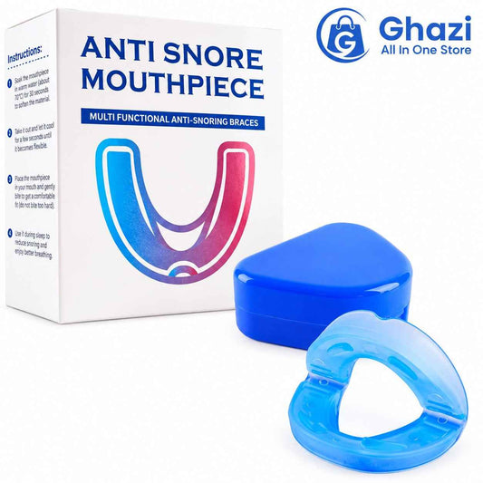 Anti- Snore Mouth Piece